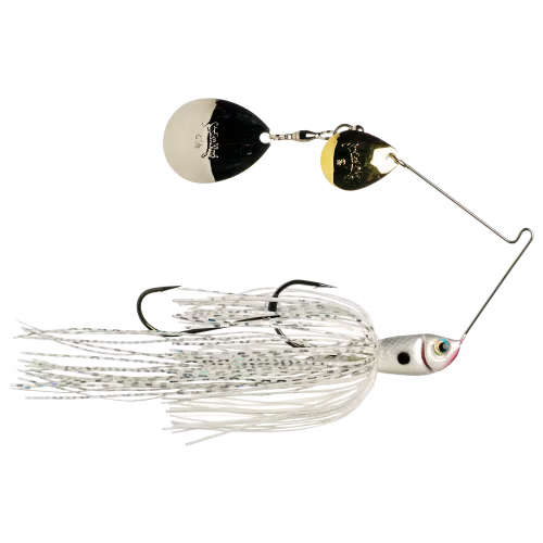 Strike King Premier Plus Double Colorado Spinnerbait