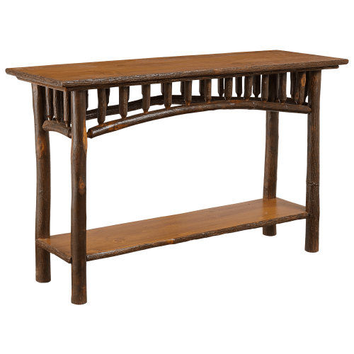 Old Hickory Furniture North Country Sofa Table