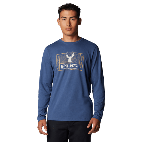 Columbia PHG Tough Line Long-Sleeve T-Shirt for Men
