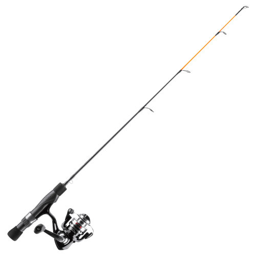 Bass Pro Shops XPS Pro Guide Ice Spinning Combo