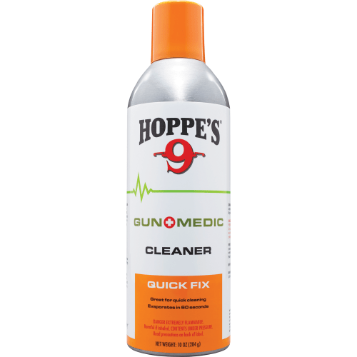 Hoppe's Gun Medic Aerosol Cleaner