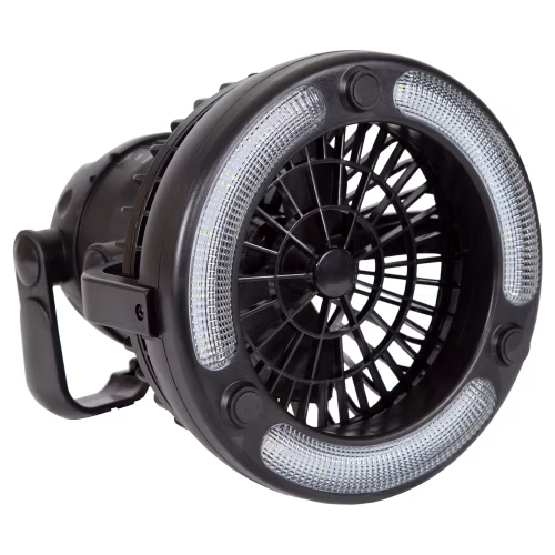 Stansport Lantern and Fan Combo