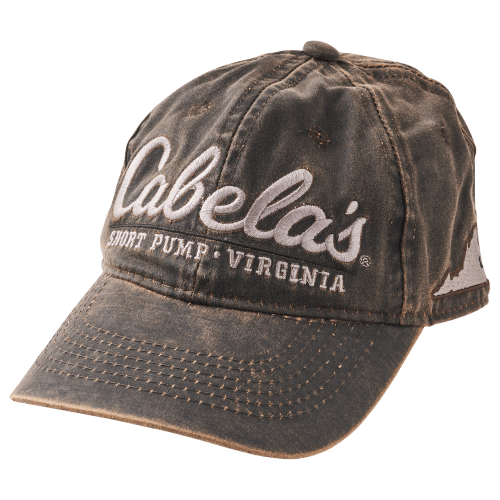 Cabela's Signature Logo Short Pump, Virginia Cap