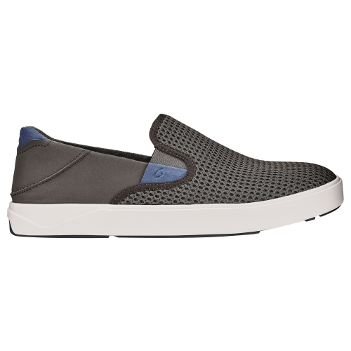 OluKai Lae'Ahi Slip-On Sneakers for Men