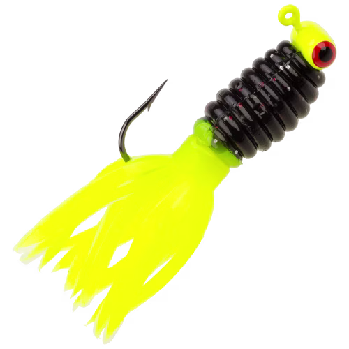 Strike King Mr. Crappie Sausage Head Jig