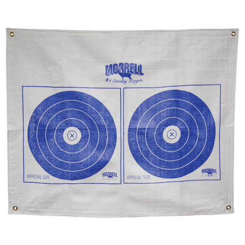 Morrell Single-Spot Polypropylene Archery Target Face