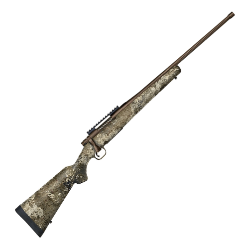 Mossberg Patriot Predator Bolt-Action Rifle with Cerakote Finish