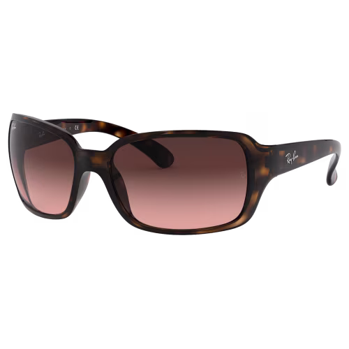 Ray-Ban RB4068 Gradient Glass Sunglasses for Ladies