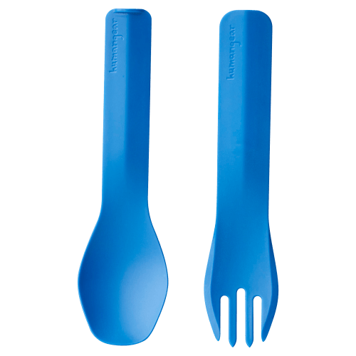 humangear GoBites Duo Utensil Set