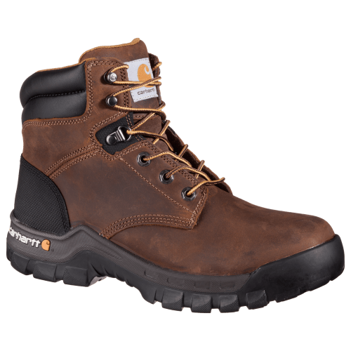 Carhartt 6'' Rugged Flex Safety Toe Work Boots for Ladies