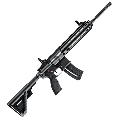 HK 416 Semi-Auto Rimfire Rifle - .22 LR