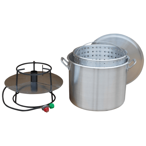 King Kooker Portable 60-Qt. Outdoor Boiling Package
