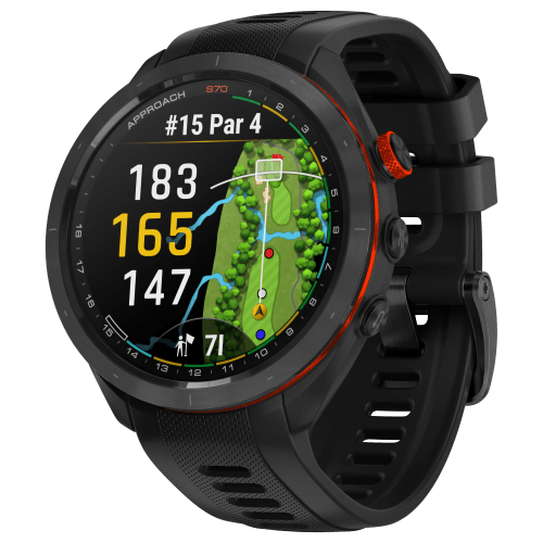 Garmin Approach S70 GPS Golf Smartwatch