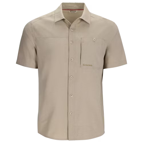 Simms Challenger Short-Sleeve Shirt for Men