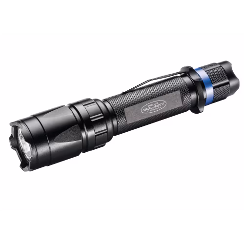 Police Security Trac-Tact Elite Flashlight