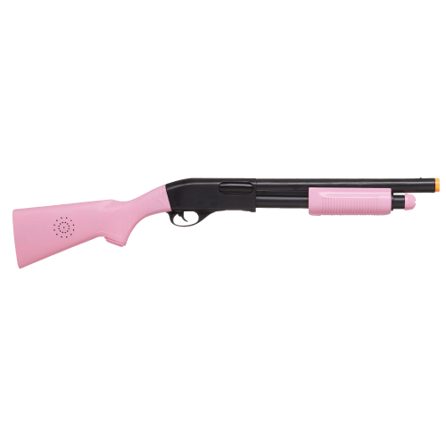Bass Pro Shops Pink Pump Shotgun Toy for Kids
