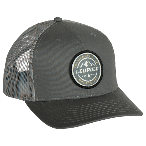 Leupold Cascade Trucker Hat