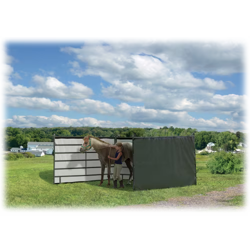 ShelterLogic Enclosure Kit for Corral Shelter