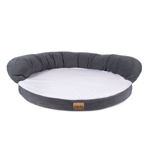 Cabela's Ortho Sleeper Bolster Dog Bed