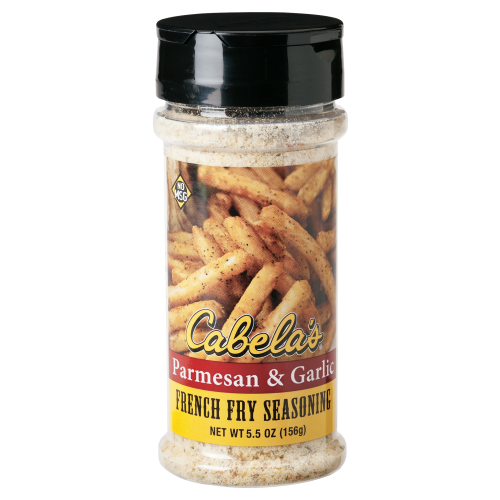 Cabela's Parmesan and Garlic French Fry Seasoning