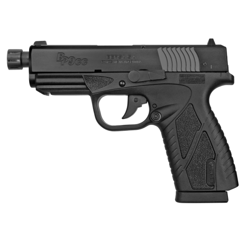 Bersa BP9CC Double-Action Semi-Auto Pistol with Threaded Barrel