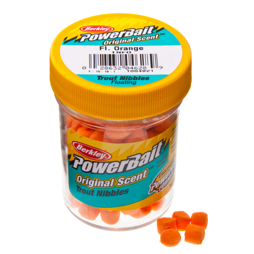Berkley PowerBait Trout Nibbles