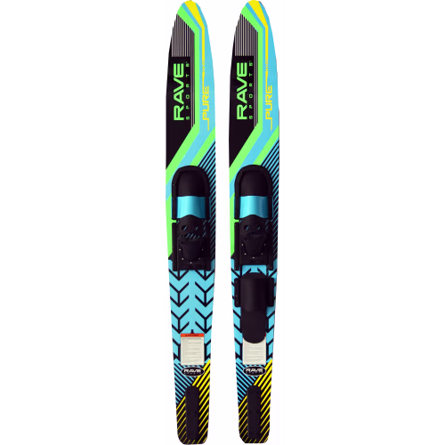 RAVE Sports Pure Combo Water Skis