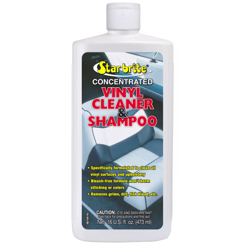 Star brite Vinyl Shampoo
