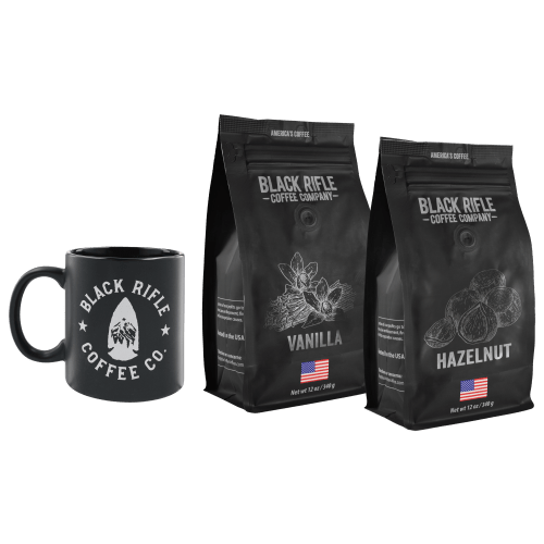 Black Rifle Coffee Company Arrowhead Mug Bundle