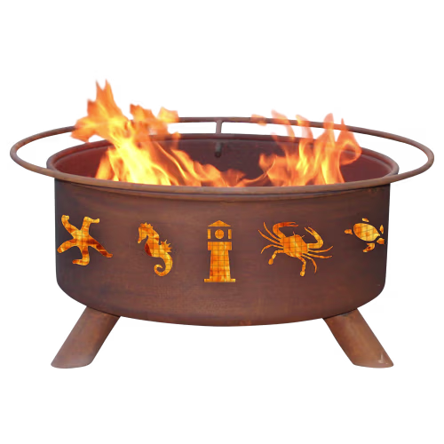Patina Products Atlantic Coast Fire Pit