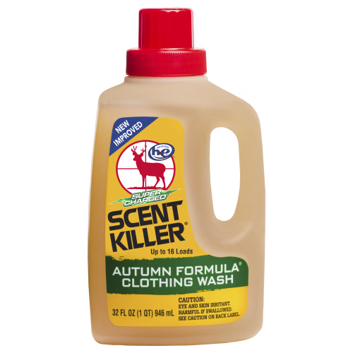 Scent Killer Autumn Formula Liquid Clothing Wash