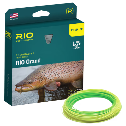 RIO Premier Grand Fly Line