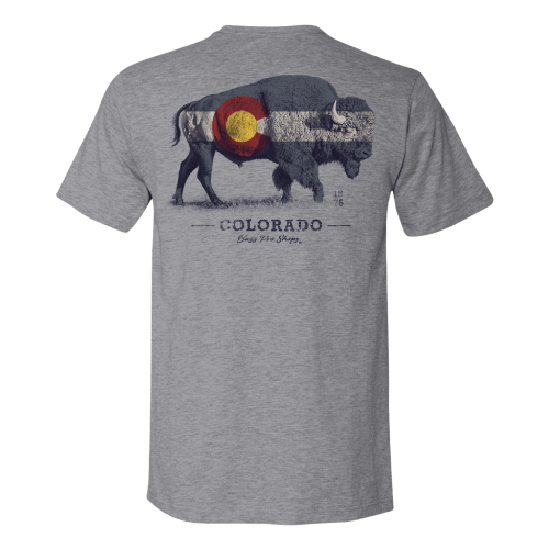 Bass Pro Shops Buffalo Short-Sleeve T-Shirt for Men
