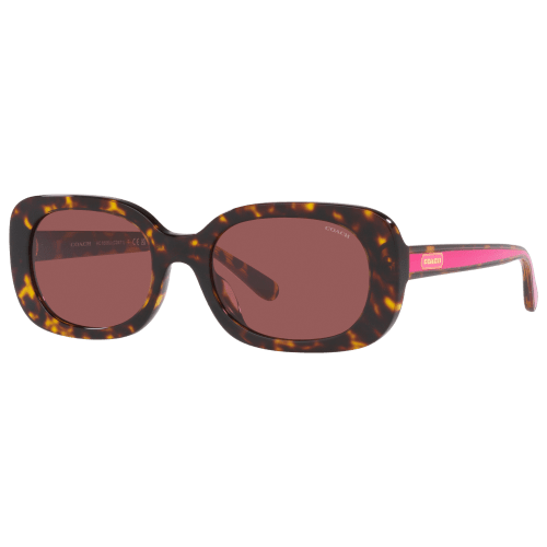 Coach HC8358U Sunglasses for Ladies