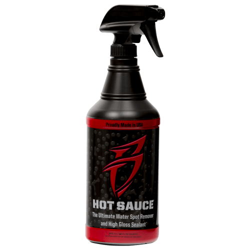 Boat Bling Hot Sauce Boat Cleaner