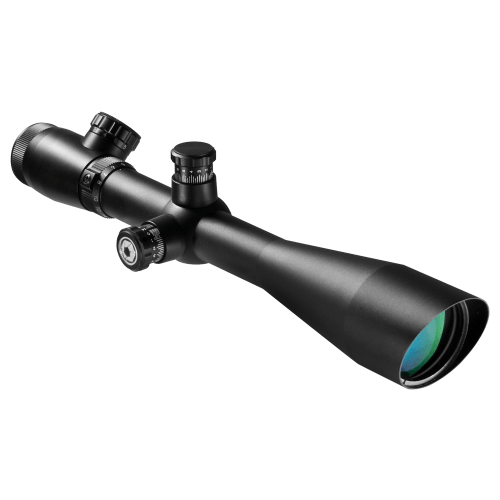 Barska IR 2nd Generation Sniper Rifle Scope