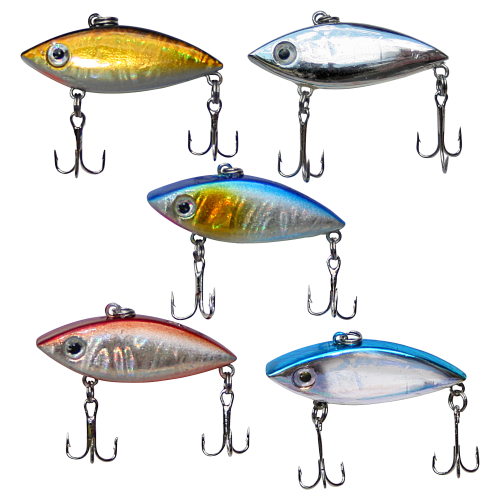 Creme Tiny Lipless Crank Kit