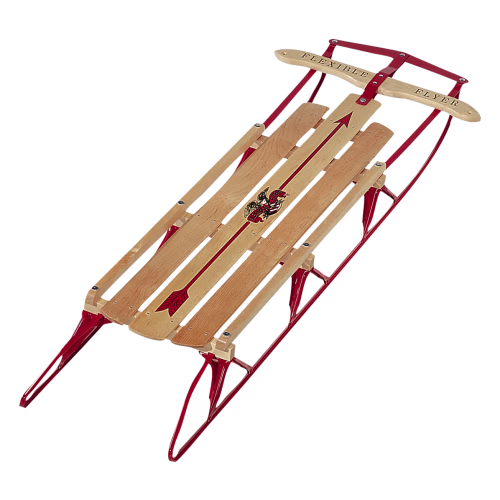 Paricon Steel Runner Sled