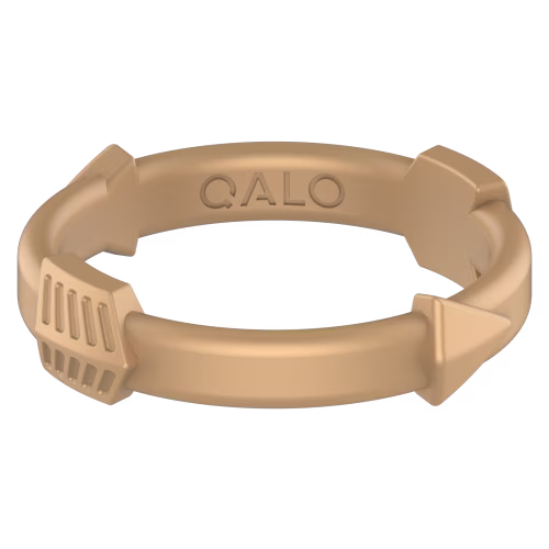 QALO Eva Shockey Arrow Silicone Ring for Ladies