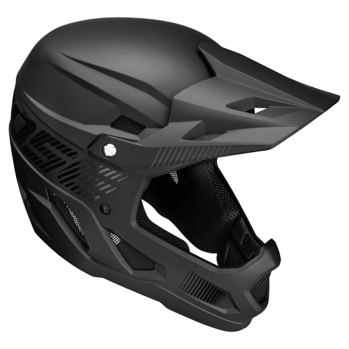 Mongoose Title Full-Face Bike Helmet