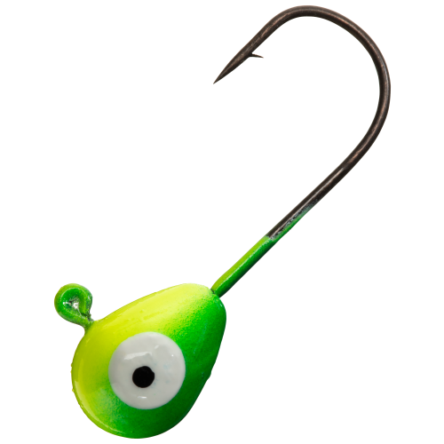 Bass Pro Shops 2-Tone Floating Jighead