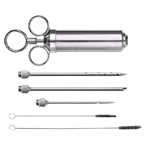 Outset 6-Piece Meat Injector Set