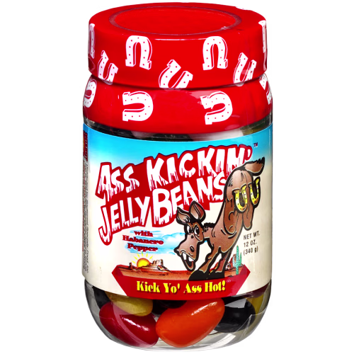 Southwest Specialty Foods Ass Kickin' Jelly Beans