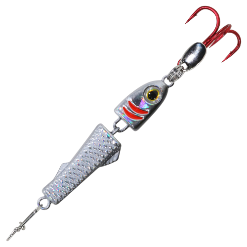Clam Jointed Pinhead Pro Spoon