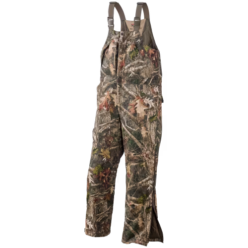 RedHead Insulated Silent-Hide Bibs for Men