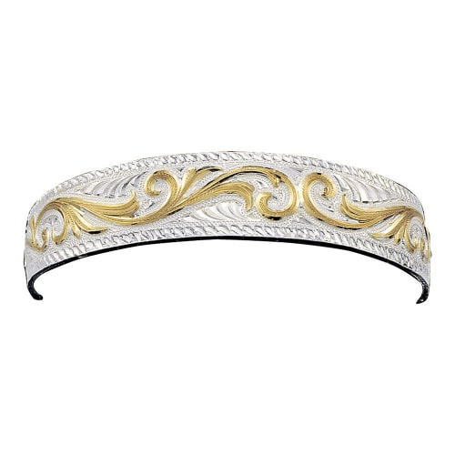 Montana Silversmiths Classic Montana Scroll Bracelet