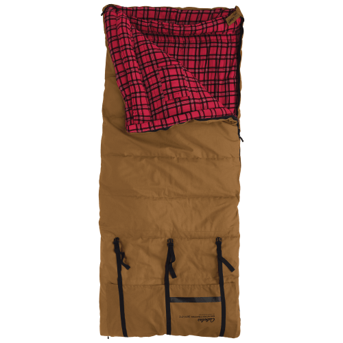 Cabela's Mountain Trapper 20° Sleeping Bag