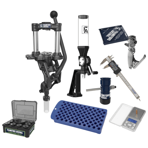 Frankford Arsenal Essential Reloading Kit