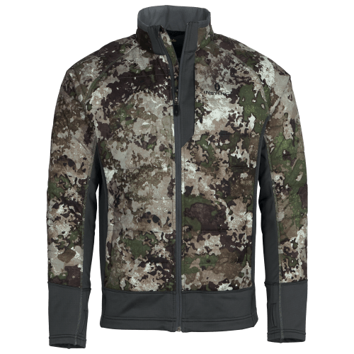 Cabela's Instinct Hybrid Puffy Jacket with SCENTINEL for Men