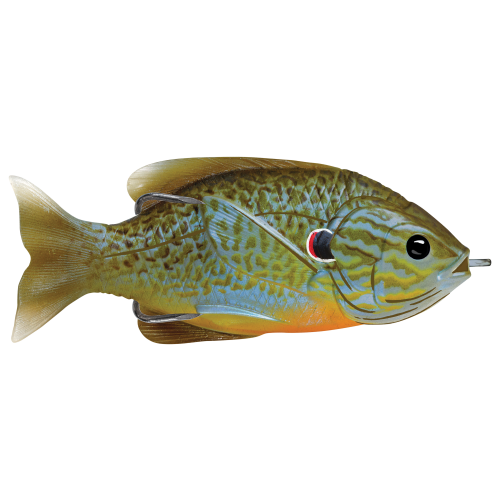 LIVETARGET Sunfish Hollow Body